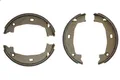 Bremsbackensatz, Feststellbremse BREMBO S 06 510 BMW 3 (E46) 2 1998-2