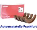 Brembo Bremsbacken BMW 1er E81 E87 F20 F21 + 3er E46 E90 E91 E92 F30 F31 HINTEN