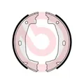 Bremsbackensatz Feststellbremse Brembo S06510 Essential Line für Bmw Hinterachse