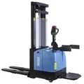 HanseLifter Deichselstapler E-DHD-S1636PL Duplexmast max. Hubhöhe 3600 mm Tragfähigkeit 1600 kg