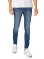 JACK & JONES Herren Jjiliam Jjoriginal Agi 005 NoosSkinny Jeans,Blue Denim,33W / 34L