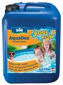 81456 AquaDes 2,5 l  PoolDesinfektion, Poolreinigung, Wasserpflege gegen Bakt...