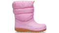 Crocs | Kinder | Toddler Classic Neo Puff Boot | Stiefel | Pink | 23 207683-6XQ-C7