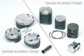 AIRSAL Kolben - 33629 für RIEJU RS1 50 2002-05