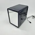 So Chill LED Effect Infinity Mini-Kühlschrank, Gamer, Studenten, Zuhause/Auto/Tr