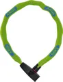 ABUS Kettenschloss Catena 6806K/85 neon green Designfarbe: grün