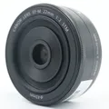 Canon EF-M 22mm F/2 STM Gebrauchtware | Sehr leichte Gebrauchsspuren | 12 Monate Garantie