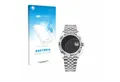 upscreen Displayschutzfolie Schutzfolie für Rolex Oyster Perpetual Datejust 36, 1 Stück, Displayschutz Schutz Folie Klar antibakteriell