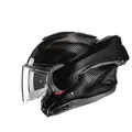 HJC, Modularer Motorradhelm F100 CARBON Black, M