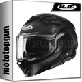 MODULARHELM FÜR MOTORRAD HJC F100 CARBON  SCHWARZ M