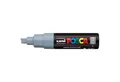 uni-ball Lackmarker uni-ball Posca PC-8K Marker - grau