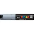 Posca Marker UNI POSCA PC-8K grau