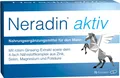 Neradin® Aktiv Spezialpräparat Unterstützung männlichen Vitalität 70 Kapseln