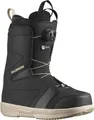 SALOMON FACTION BOA Boot 2026 black/black/rainy day - 43