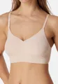 Schiesser Bralette-BH Invisible Soft (1-tlg) Bustier - Mit herausnehmbaren Pads, Verstellbare, schmale Träger