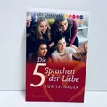 Buch - Die 5 Sprachen der Liebe für Teenager - Gary Chapman - GUT
