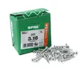 Spax Senkkopfschraube WIROX Vollgewinde 3,0x16mm