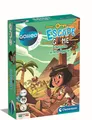 Clementoni Galileo Escape Games Schatzsuche im Alten Ägypten, Gesellschaftsspiel
