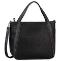 Gabor, Lill, Damen, Shopper, L, Schwarz, 39x15x31 cm