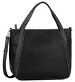 Gabor Lill Zip Shopper L Shopper Schultertasche Tasche Black schwarz Neu