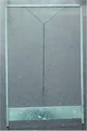 Durchwurfsieb 900 x 1450 mm, Masche 12 mm
