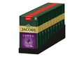 JACOBS Kaffee Kapseln Lungo 8 Intenso Nespresso®* kompatibel 10 x 10, (Packung, 10er Pack)