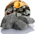 Schicker Mineral-Deutsche Saunasteine 10 kg-50-110mm