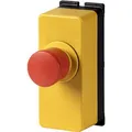 Eaton Gehäuse, NOT-HALT-/NOT-AUS-Tasten, Pilzform (199348)