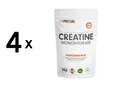 4 x ProFuel Creatine Monohydrate (500g) (37,48 EUR/kg)
