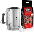 Weber Grillanzünderset - für BBQ-Grill