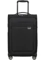 Samsonite AIREA SPINNER 55/20 EXP LENGTH 35 CM - Black