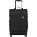 Samsonite AIREA SPINNER 55/20 EXP LENGTH 35 CM - Black Koffer24