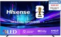 Hisense 100E7Q PRO QLED-Fernseher (253 cm/100 Zoll, 4K Ultra HD, Smart-TV, 4K UHD QLED)