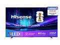 HISENSE 100E7Q PRO QLED TV (Flat, 100 Zoll / 253 cm, UHD 4K, SMART TV)