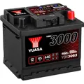 12V 45Ah 440A Yuasa YBX3063 SMF Autobatterie