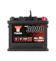 YBX3063 Yuasa SMF Autobatterie 12V 45Ah