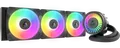 Arctic Liquid Freezer III Pro 360 A-RGB Waterkoeling Radiator: 360mm / Lüfter: 3x 120mm Lüfter P12 schwarz / Sockel Intel: LGA1851 | LGA1700 / AMD: AM5 | AM4 (ACFRE00184A)