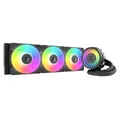 CPU Kühler - ARCTIC Liquid Freezer III Pro 360 A-RGB, 38mm Radiator, Schwarz