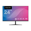 Kruger&Matz 24" FullHD 100Hz IPS HDMI Rahmenloser LED-Monitor mit Lautsprechern