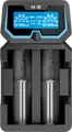 XTAR X2 - Schnelladegerät Li-Ion / Ni-MH, 2 slot