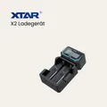 Xtar X2 Ladegerät für Akkus Import