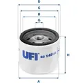 UFI 2314900 76mm für MOTO GUZZI