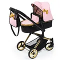 Bayer Design Kombi-Puppenwagen Vario gold TOP
