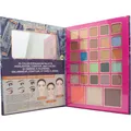 Bellapierre Cosmetics 90's Glam Face And Eye Palette 42.5g (64356565)