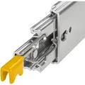 SOTECH Schwerlastauszug KV2-200-H76-L1250-LC 1270 mm 200 kg Lock In Out