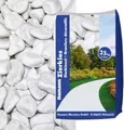 Hamann Mercatus GmbH Zierkies Hamann Mercatus Marmorkies Carrara 25-40 mm 25 kg