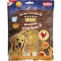 Nobby - Starsnack Barbecue Wrapped Chicken M 3 Stück Ca. 235 G Soft Snack