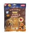 Nobby STARSNACK Barbecue Wrapped Chicken M ca. 15,0 cm x 40 mm, 3 St., ca. 235 g