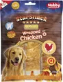 Nobby StarSnack Barbecue Wrapped Chicken M 3 Stück ca. 235 g