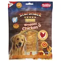 Nobby Starsnack Barbecue Wrapped Chicken Big, 235 g / 3 Stück, UVP 9,49 EUR, NEU